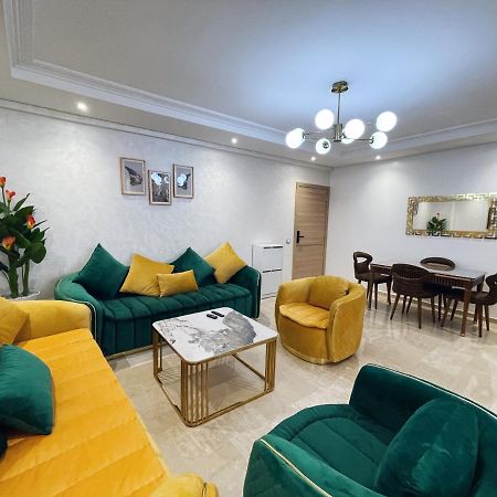 High Standing & Cozy Apartment In Central Casablanca Extérieur photo