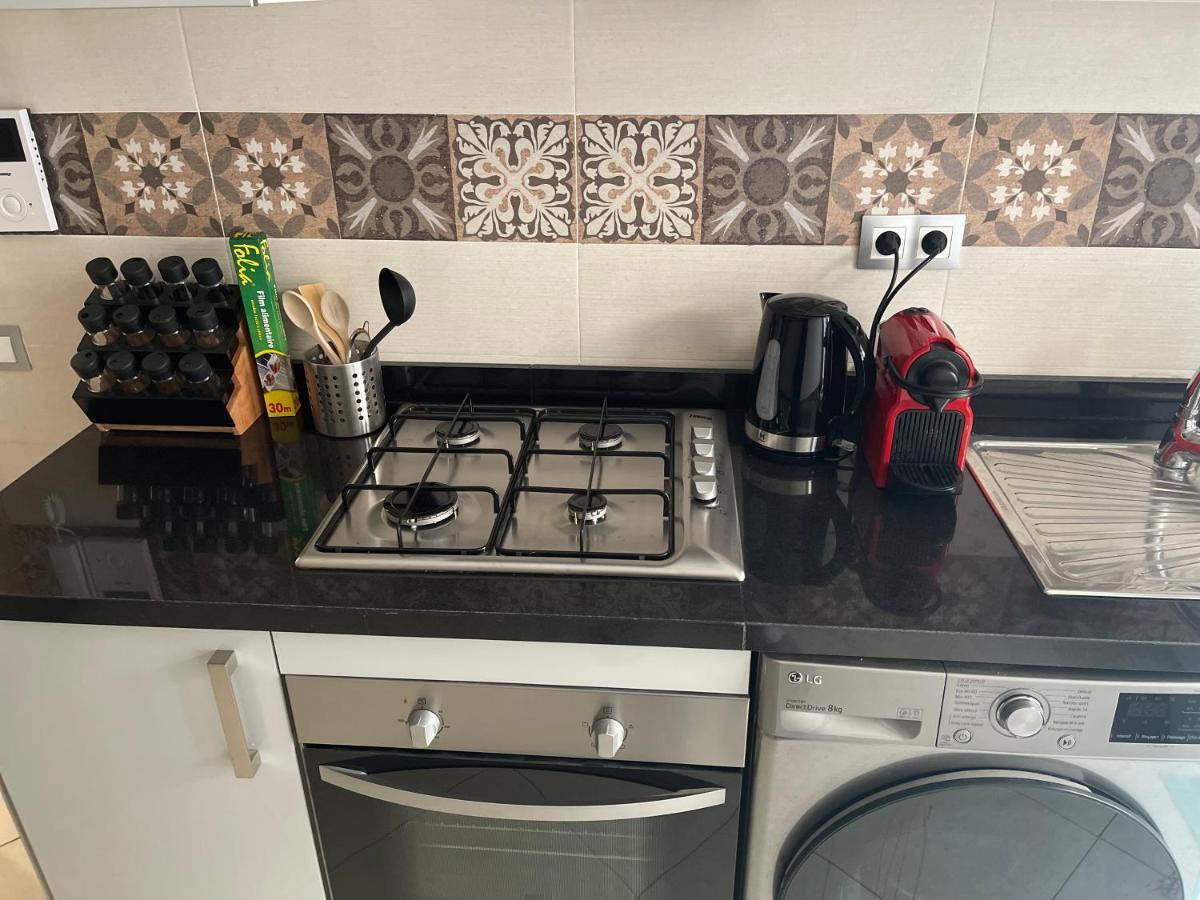 High Standing & Cozy Apartment In Central Casablanca Extérieur photo