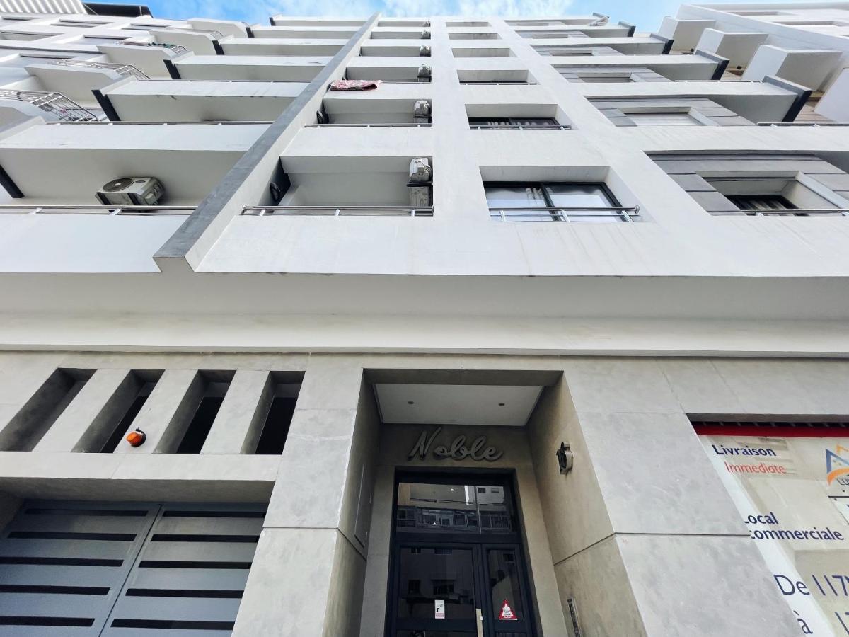 High Standing & Cozy Apartment In Central Casablanca Extérieur photo