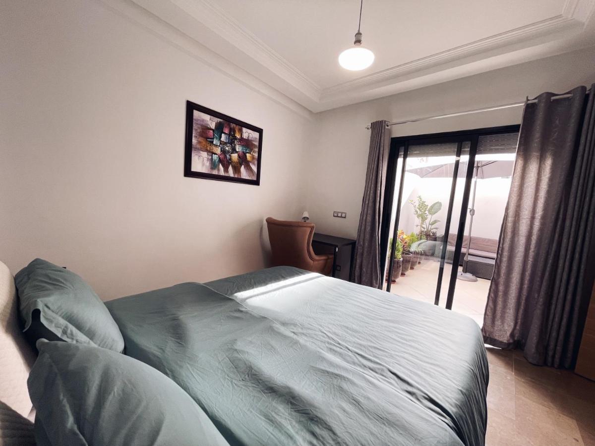 High Standing & Cozy Apartment In Central Casablanca Extérieur photo