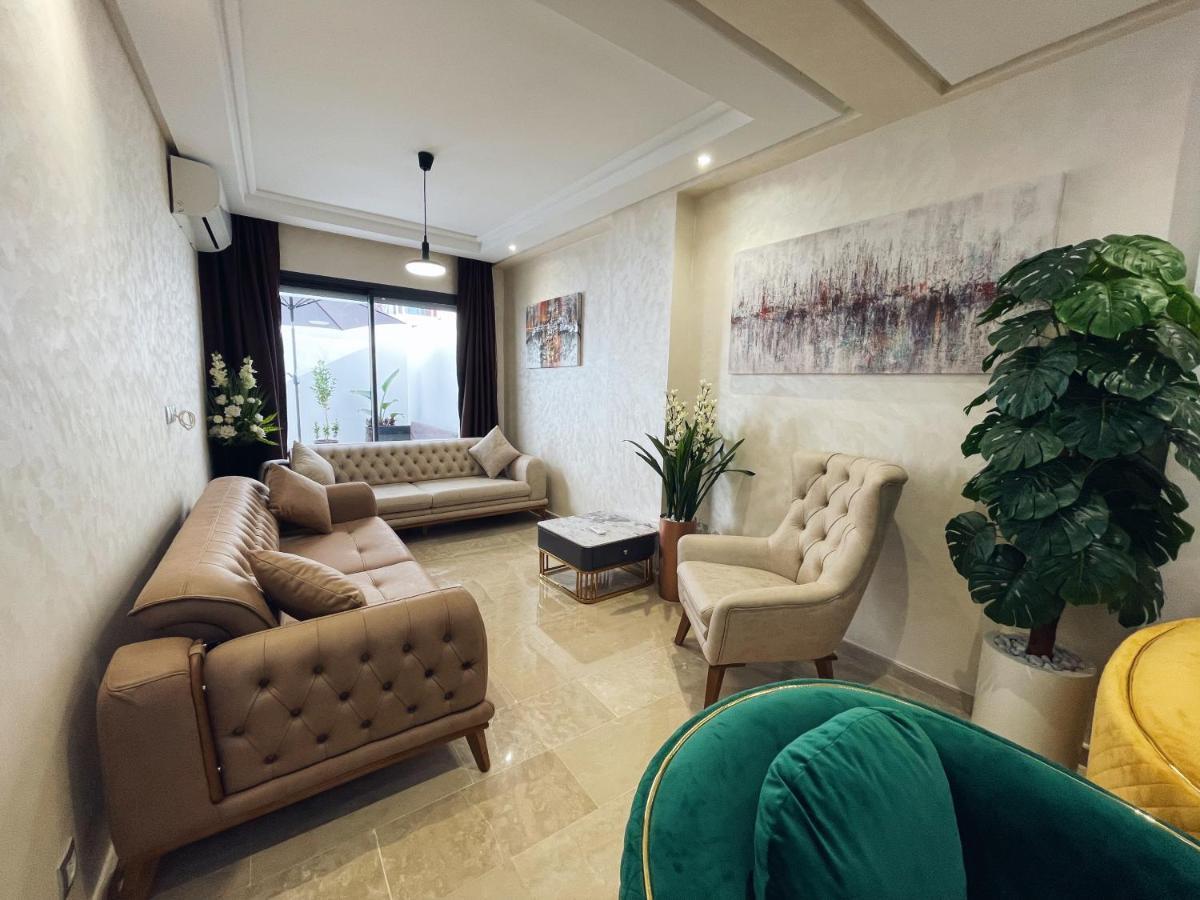 High Standing & Cozy Apartment In Central Casablanca Extérieur photo